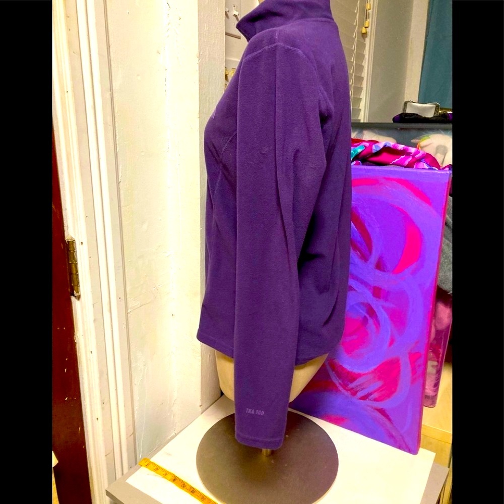 The north face purple top medium - Picture 10 of 12